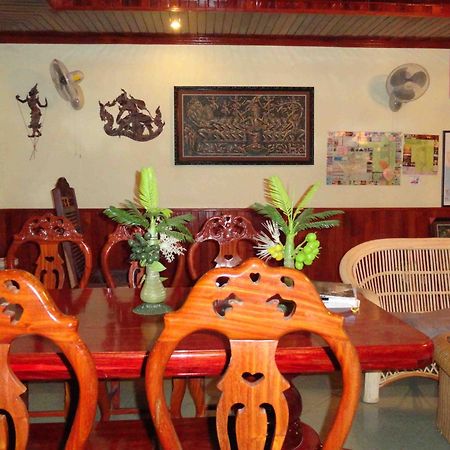 Green Park Village Guesthouse Siem Reap Exteriör bild