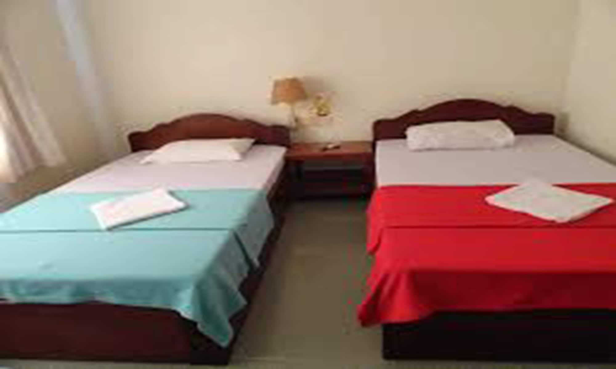 Green Park Village Guesthouse Siem Reap Exteriör bild