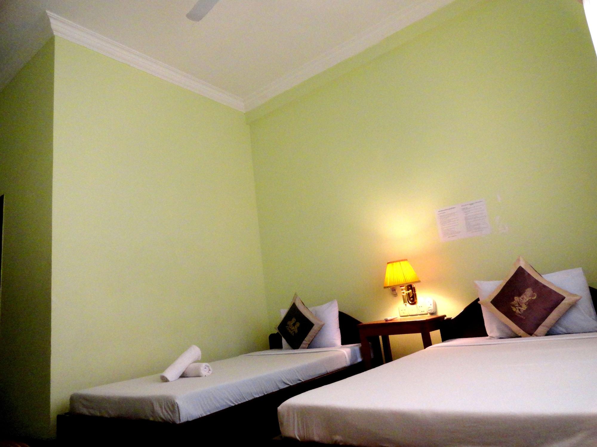 Green Park Village Guesthouse Siem Reap Exteriör bild