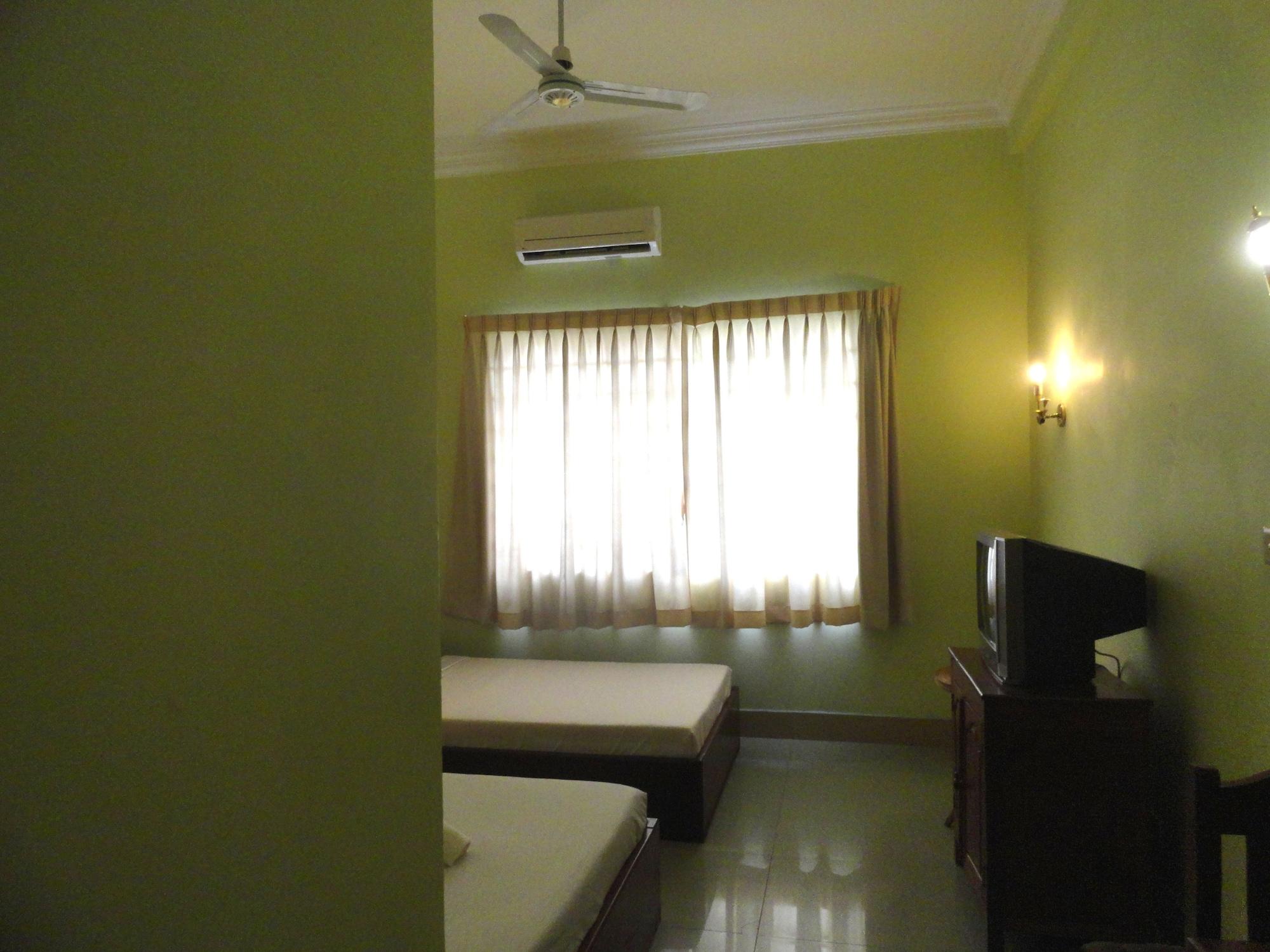 Green Park Village Guesthouse Siem Reap Exteriör bild