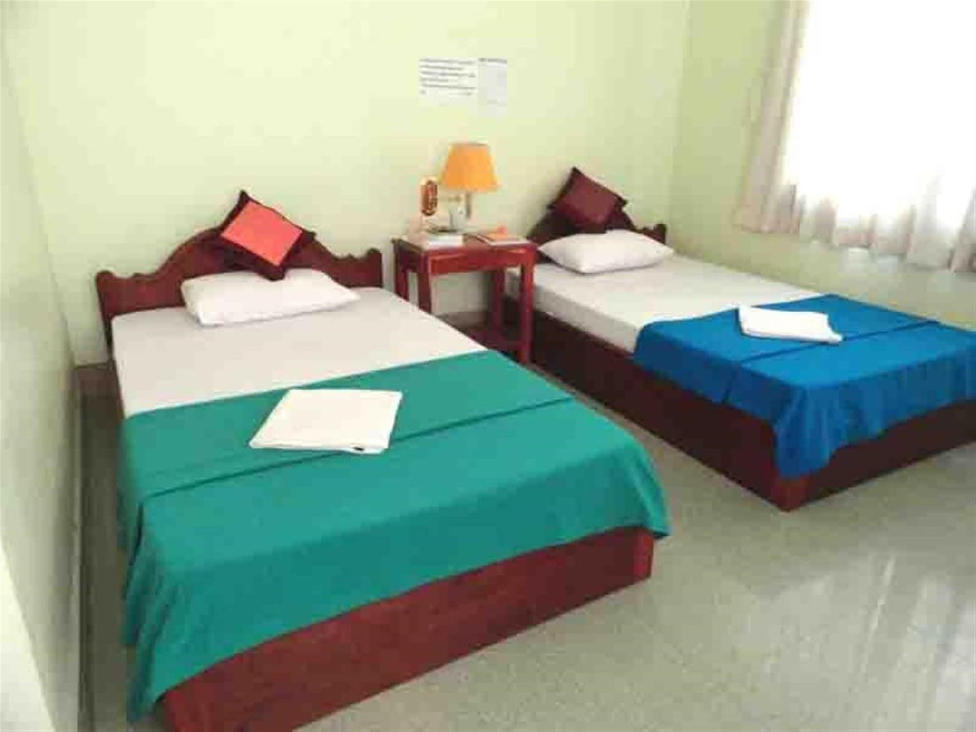 Green Park Village Guesthouse Siem Reap Exteriör bild