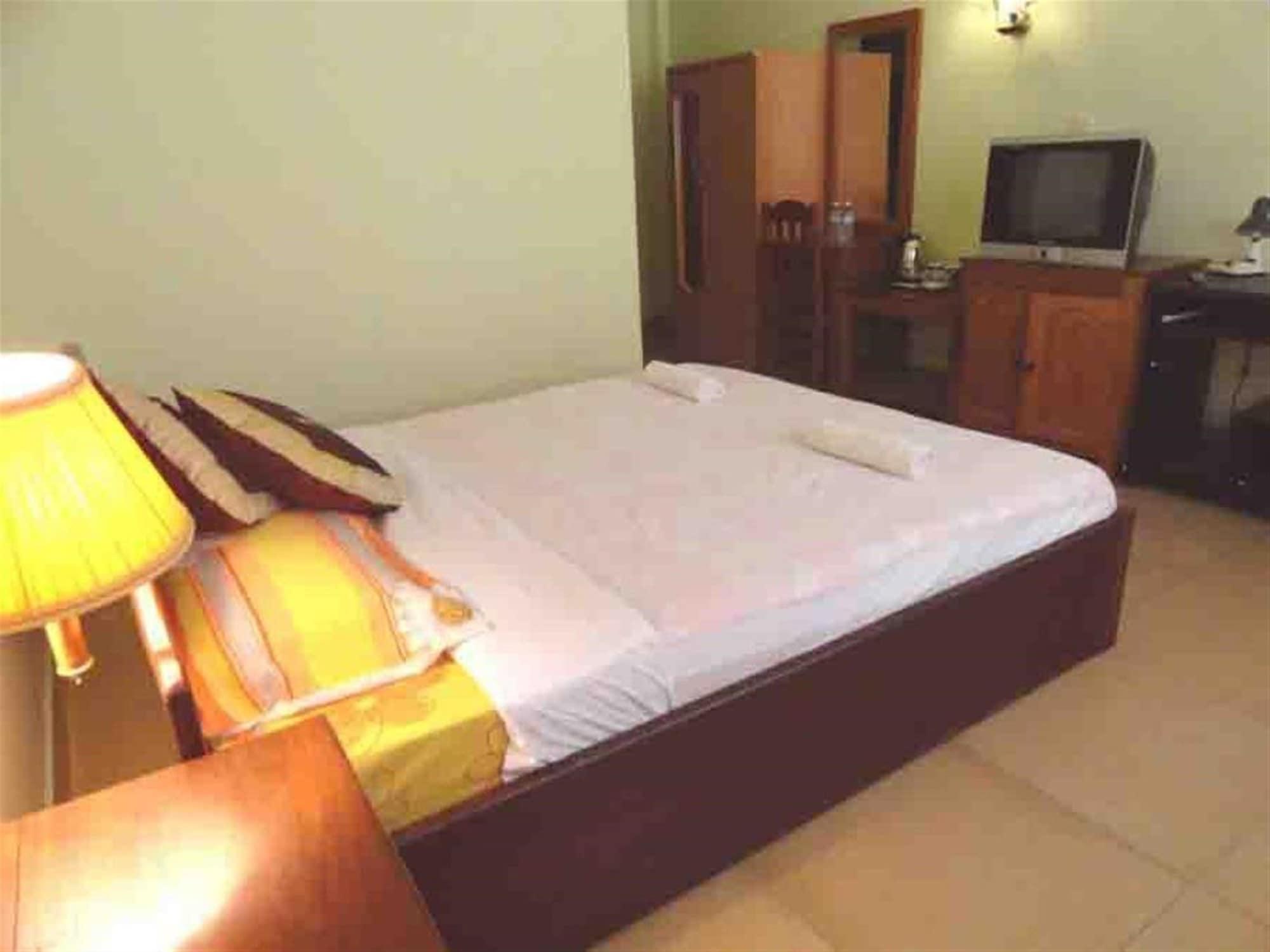 Green Park Village Guesthouse Siem Reap Exteriör bild