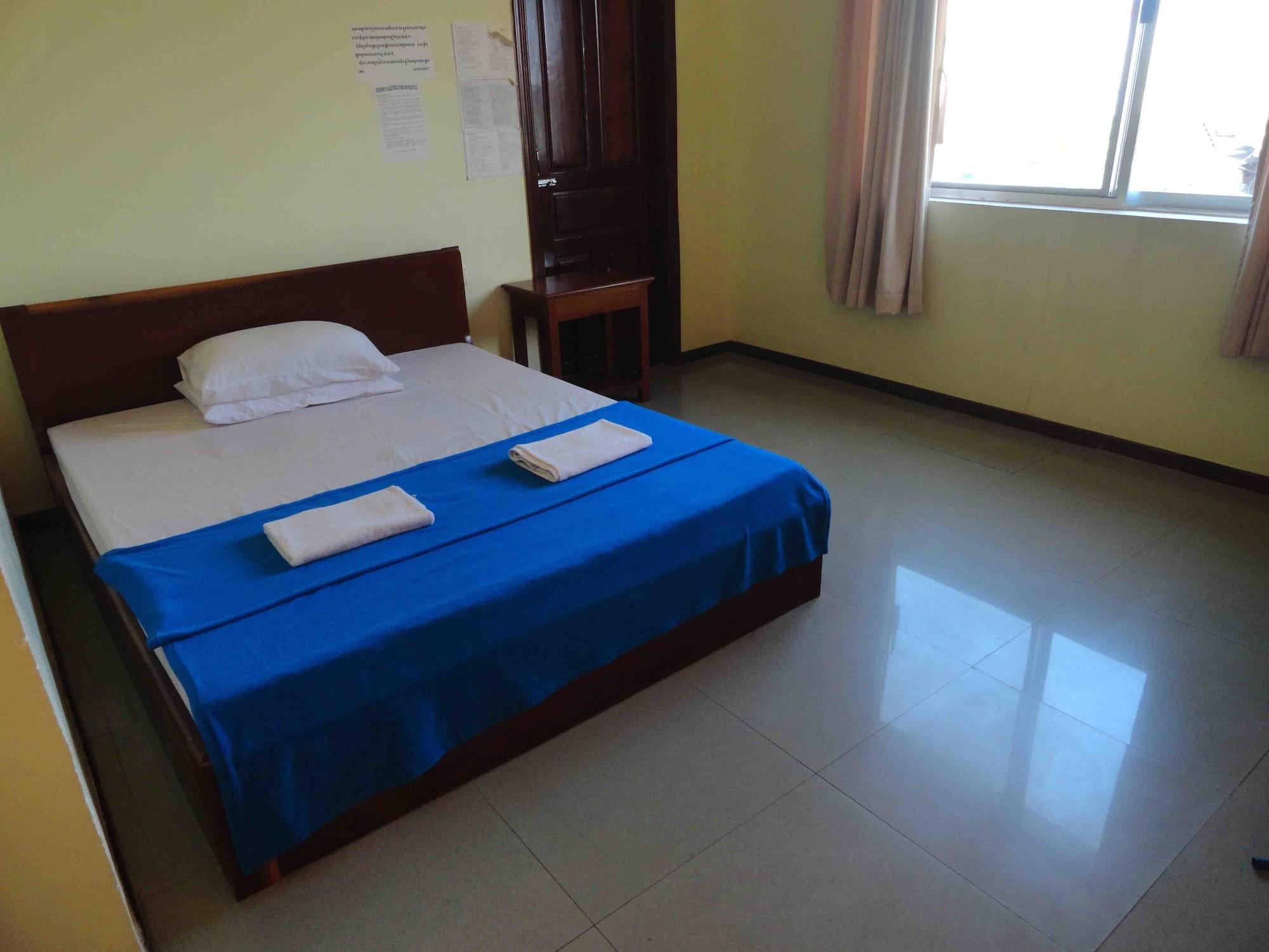 Green Park Village Guesthouse Siem Reap Exteriör bild