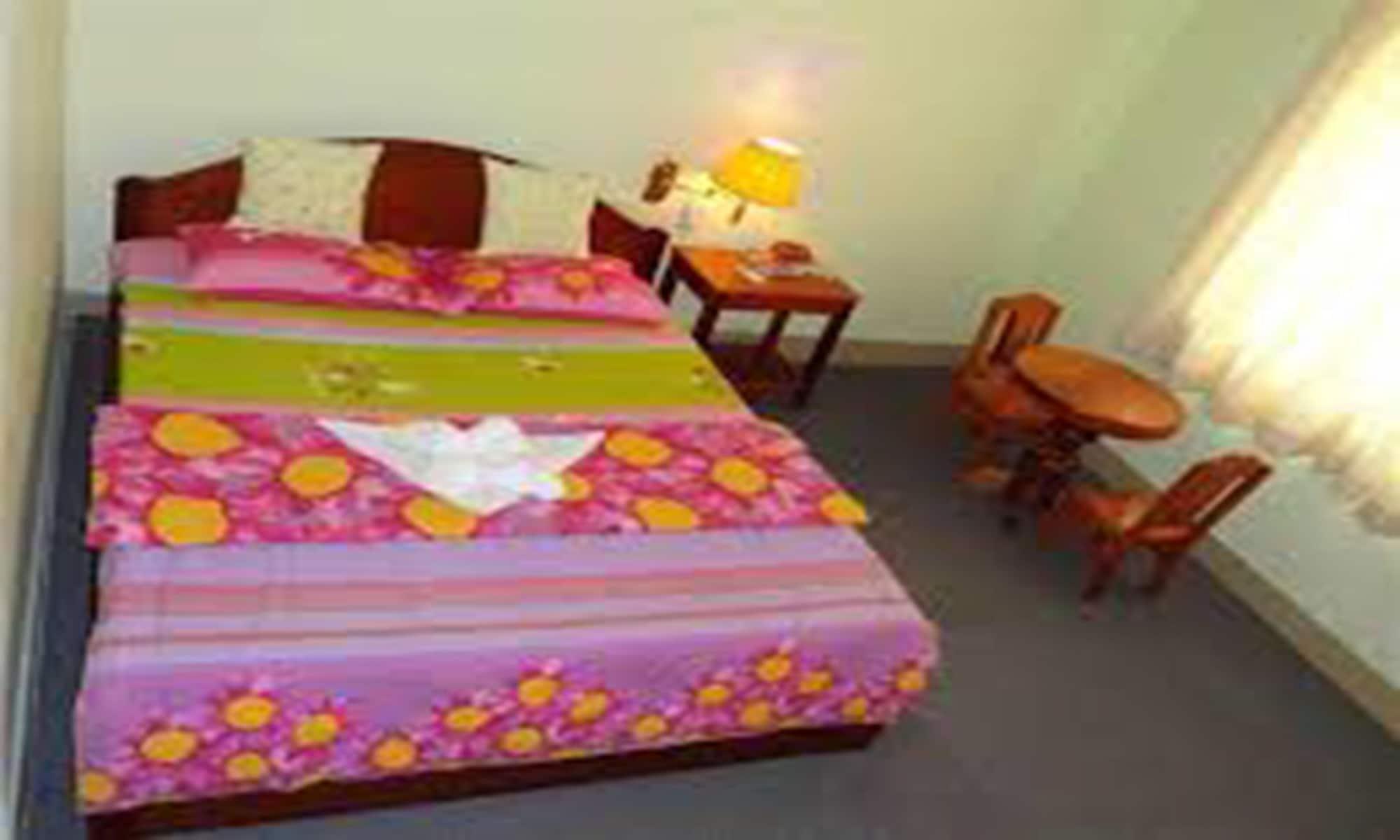 Green Park Village Guesthouse Siem Reap Exteriör bild