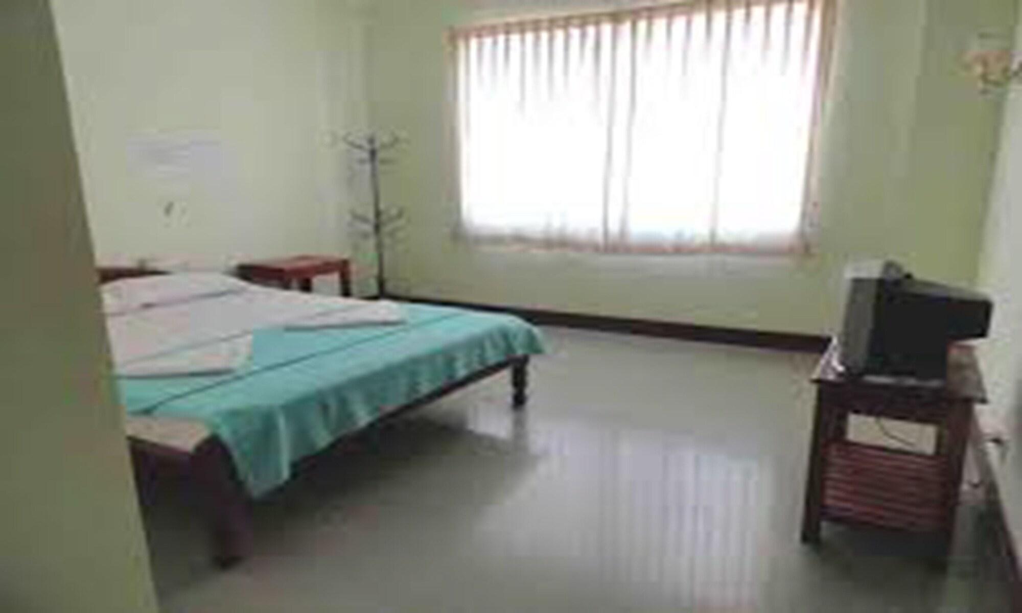 Green Park Village Guesthouse Siem Reap Exteriör bild