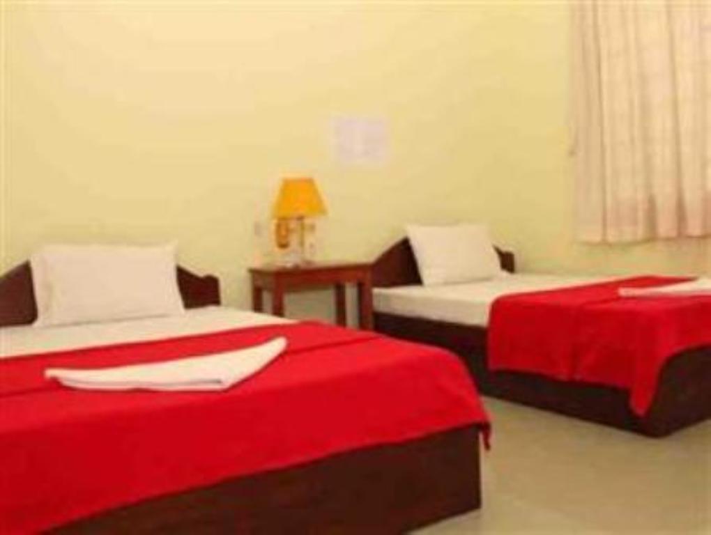 Green Park Village Guesthouse Siem Reap Exteriör bild
