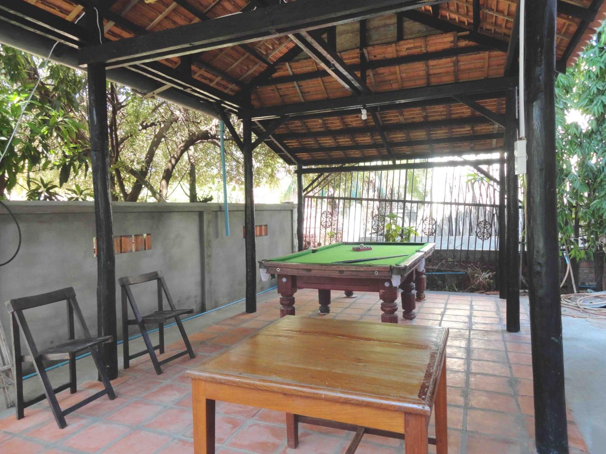 Green Park Village Guesthouse Siem Reap Exteriör bild