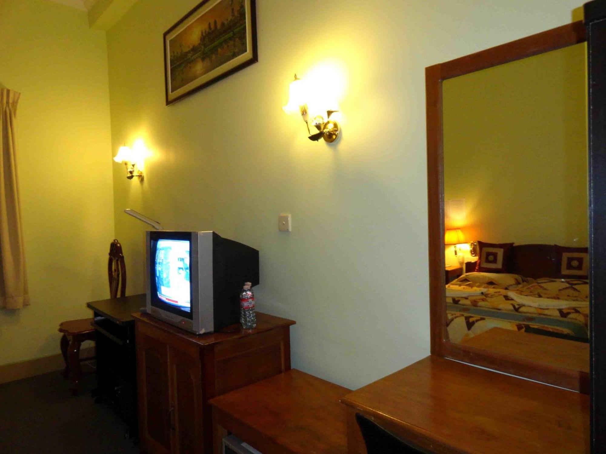 Green Park Village Guesthouse Siem Reap Exteriör bild