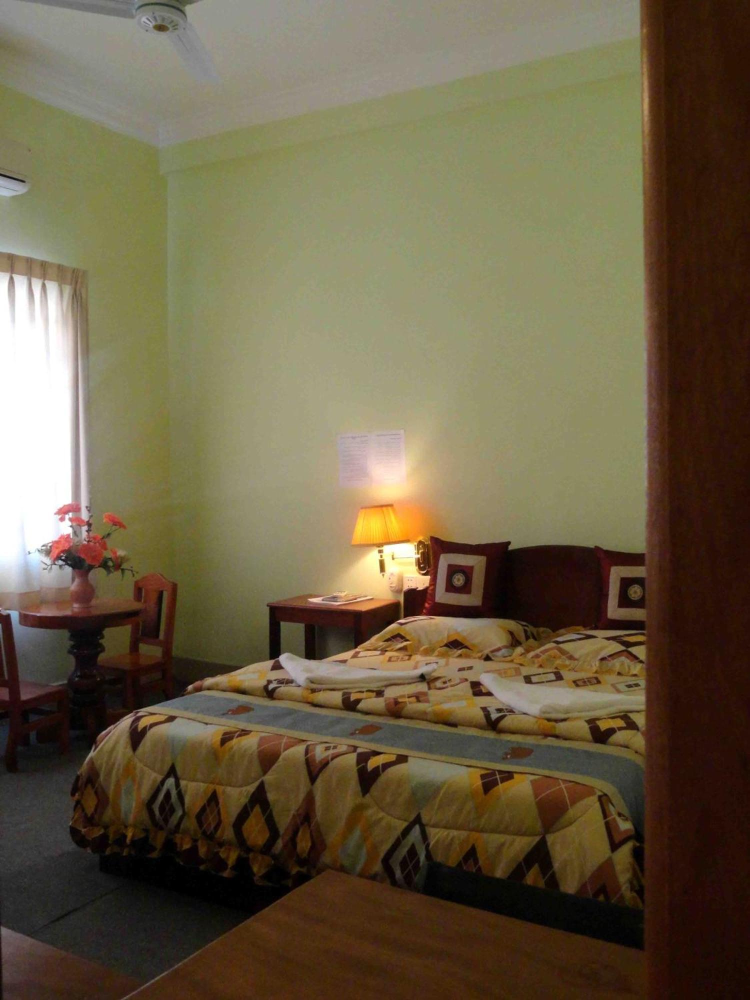 Green Park Village Guesthouse Siem Reap Exteriör bild