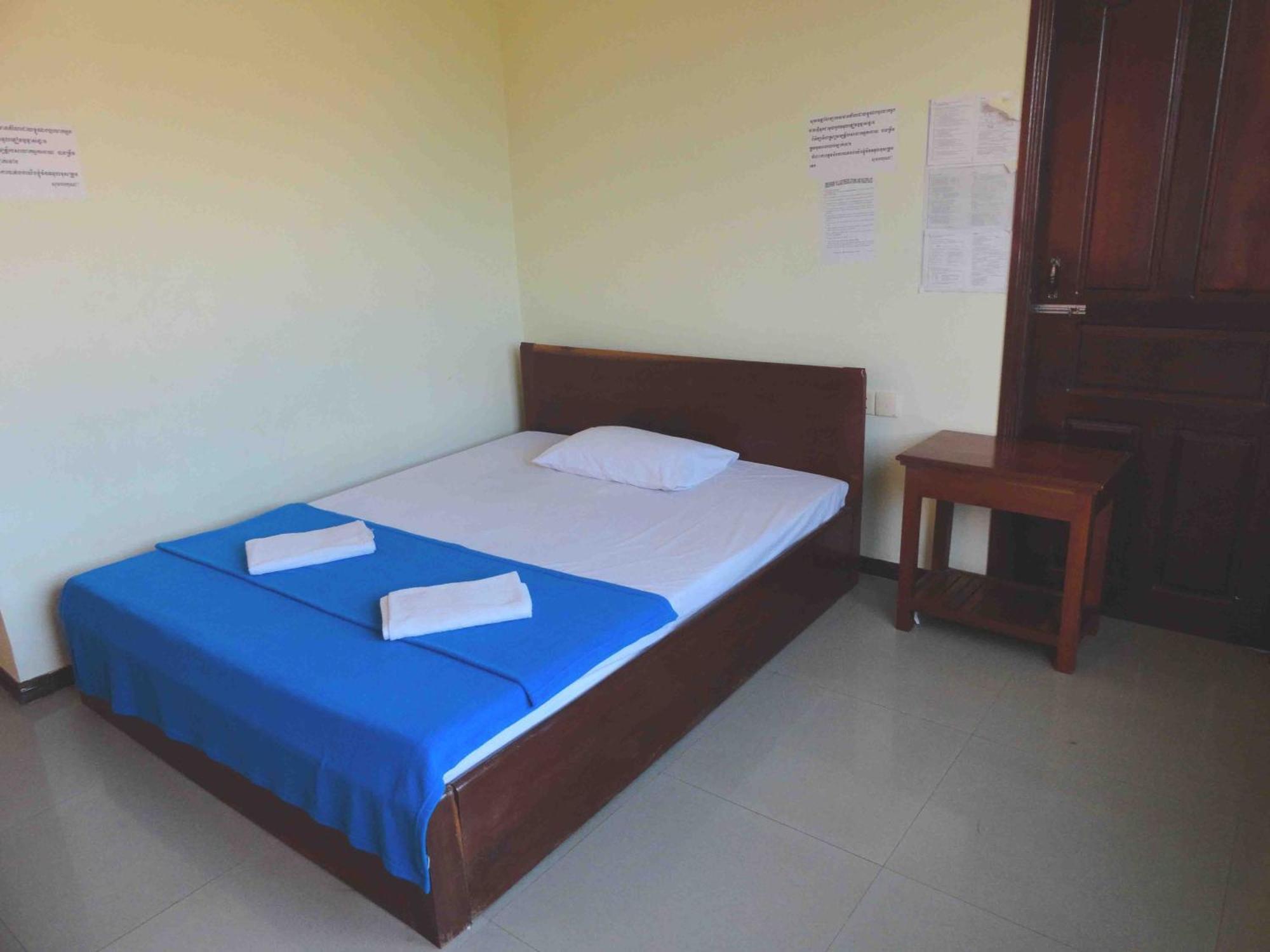 Green Park Village Guesthouse Siem Reap Exteriör bild