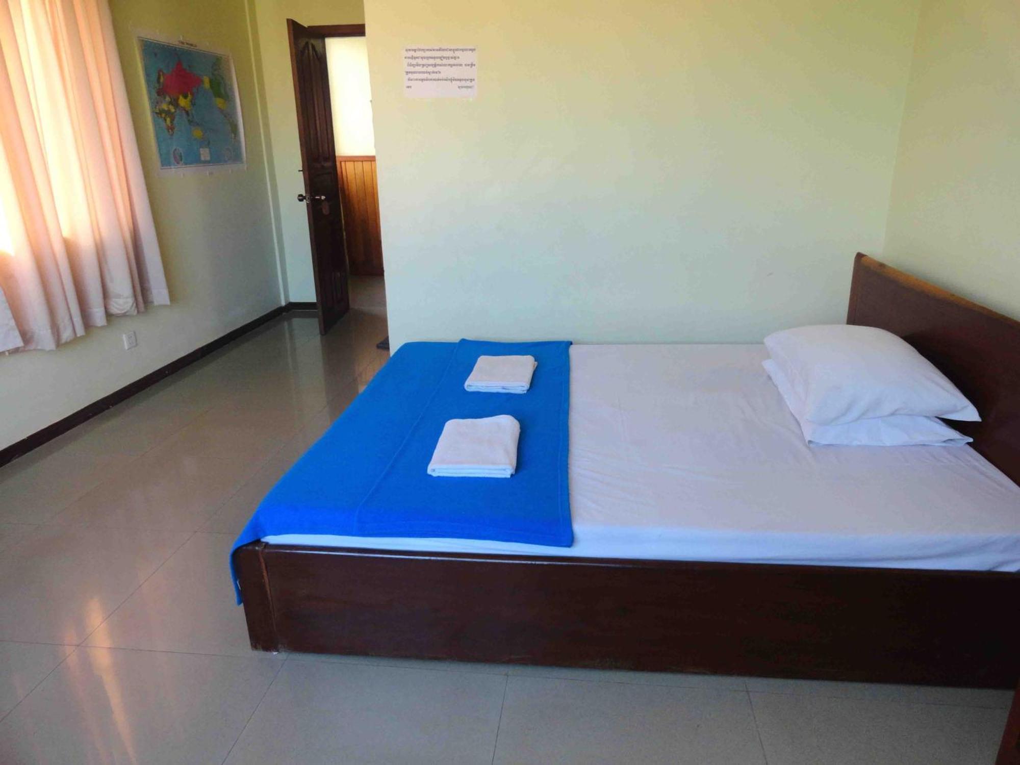 Green Park Village Guesthouse Siem Reap Exteriör bild