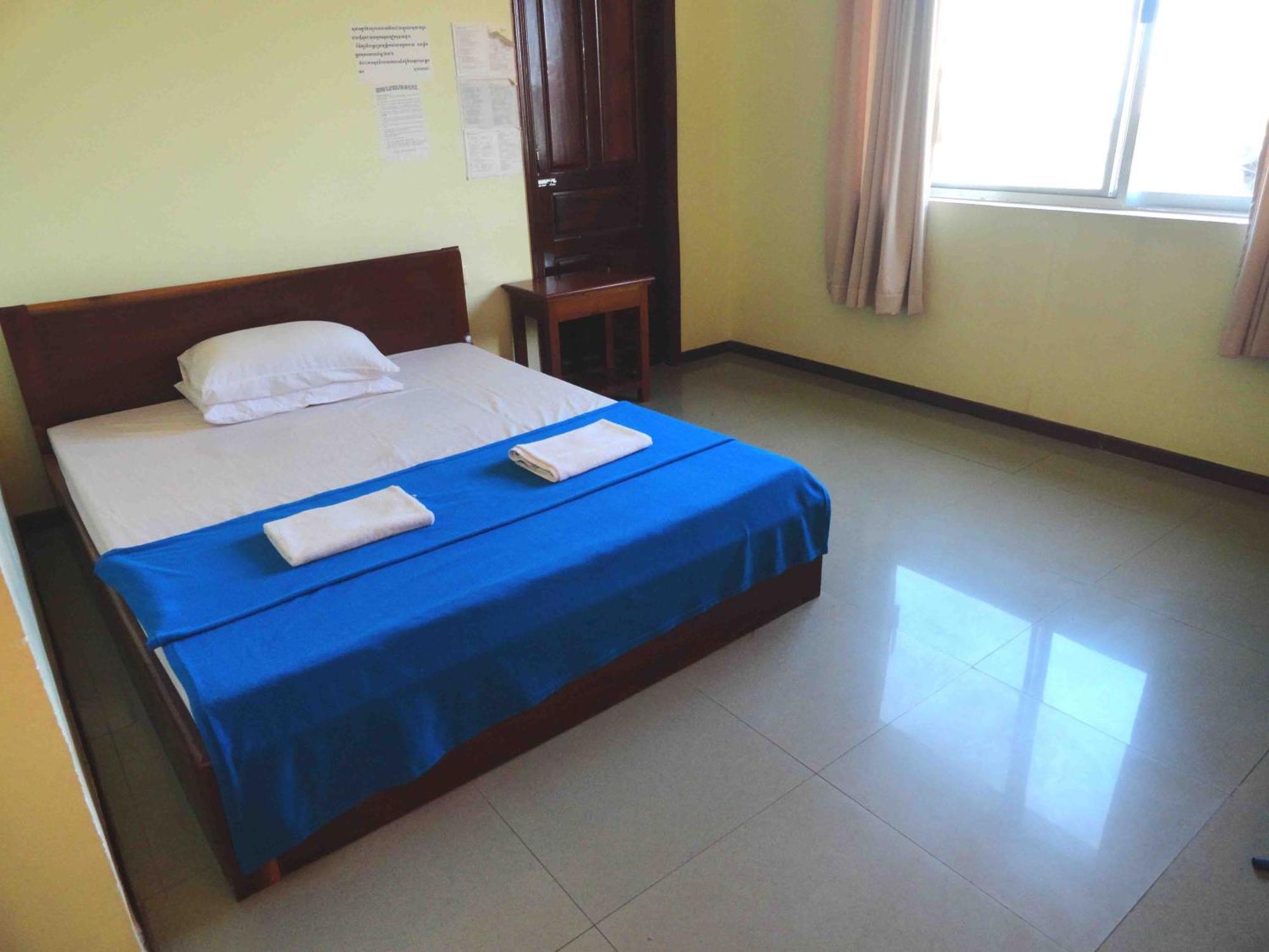 Green Park Village Guesthouse Siem Reap Exteriör bild