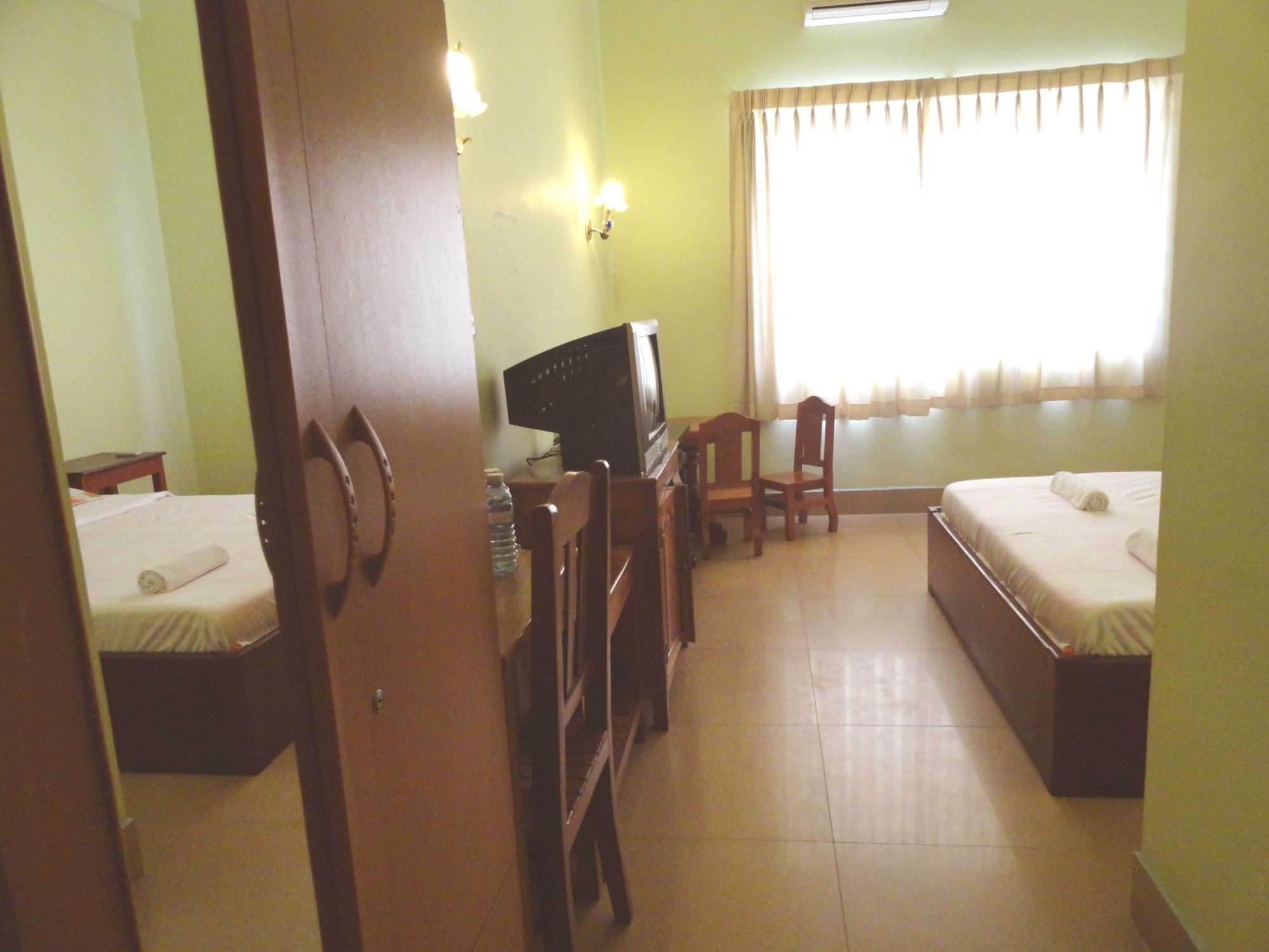 Green Park Village Guesthouse Siem Reap Exteriör bild