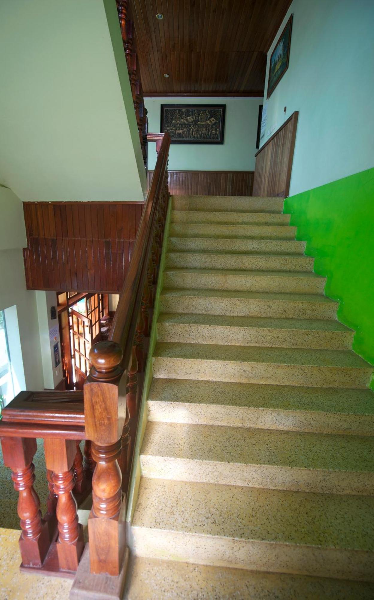 Green Park Village Guesthouse Siem Reap Exteriör bild