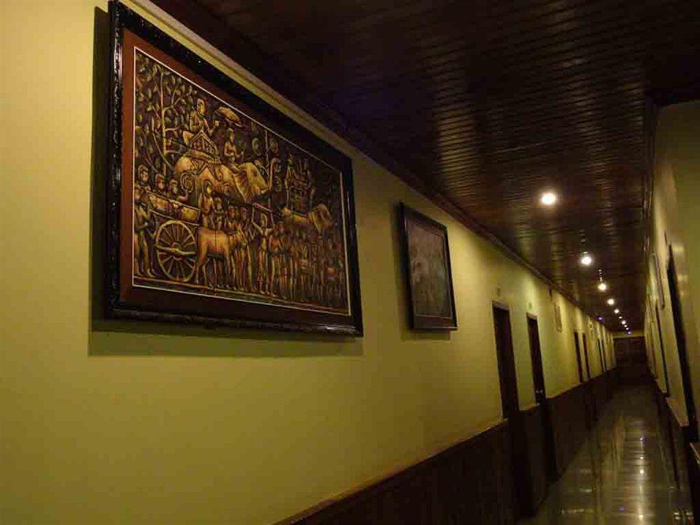 Green Park Village Guesthouse Siem Reap Exteriör bild