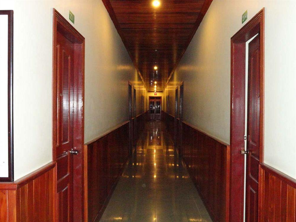 Green Park Village Guesthouse Siem Reap Exteriör bild