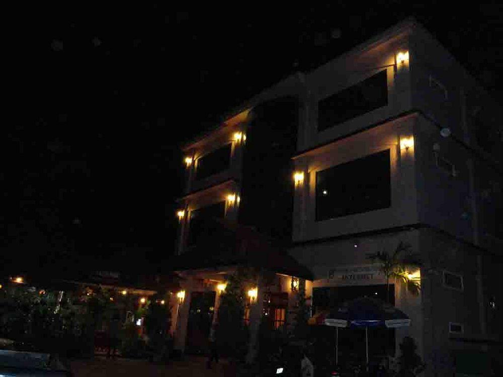 Green Park Village Guesthouse Siem Reap Exteriör bild