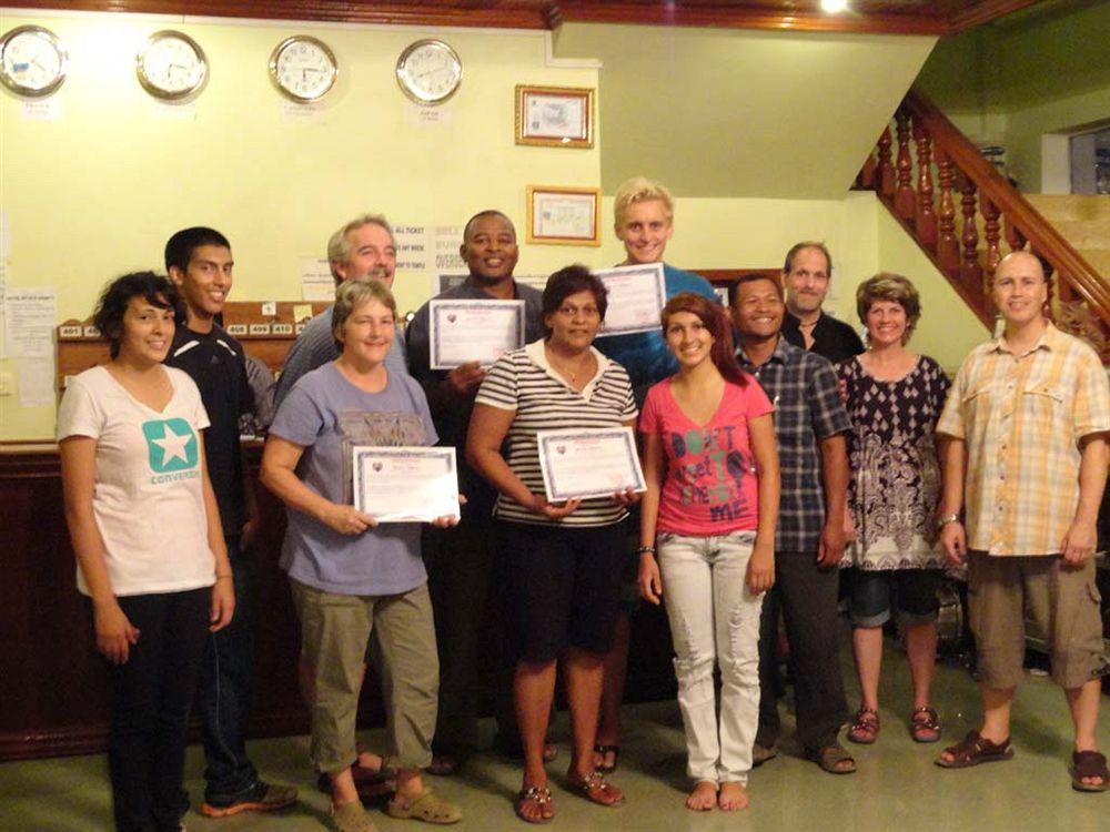 Green Park Village Guesthouse Siem Reap Exteriör bild