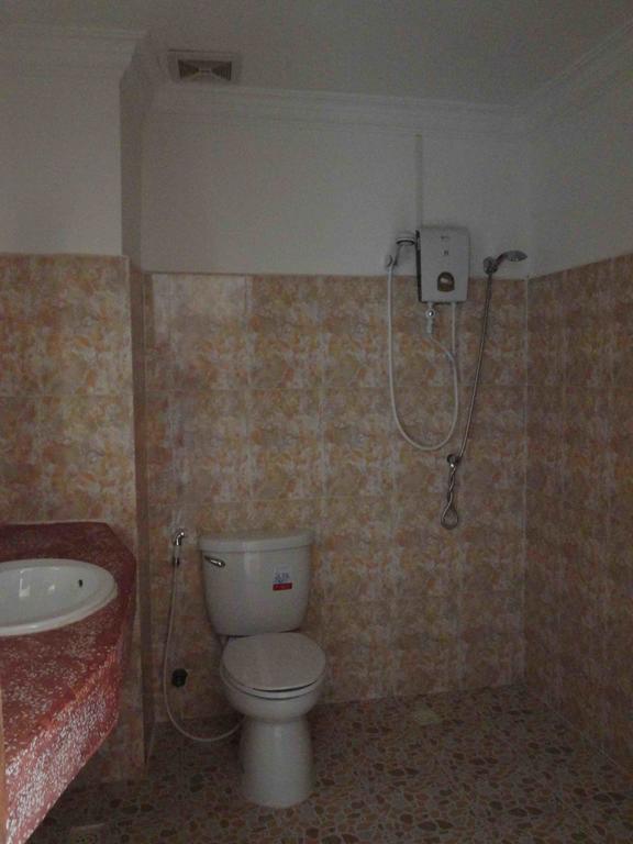 Green Park Village Guesthouse Siem Reap Exteriör bild