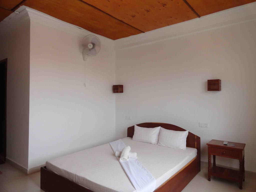 Green Park Village Guesthouse Siem Reap Exteriör bild